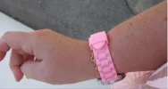 Uhrband Pink.webp