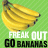 Obstbanane